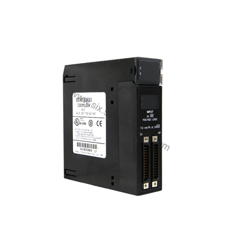GE IC693MDL655 Series 90-30 Discrete Input Module Overview