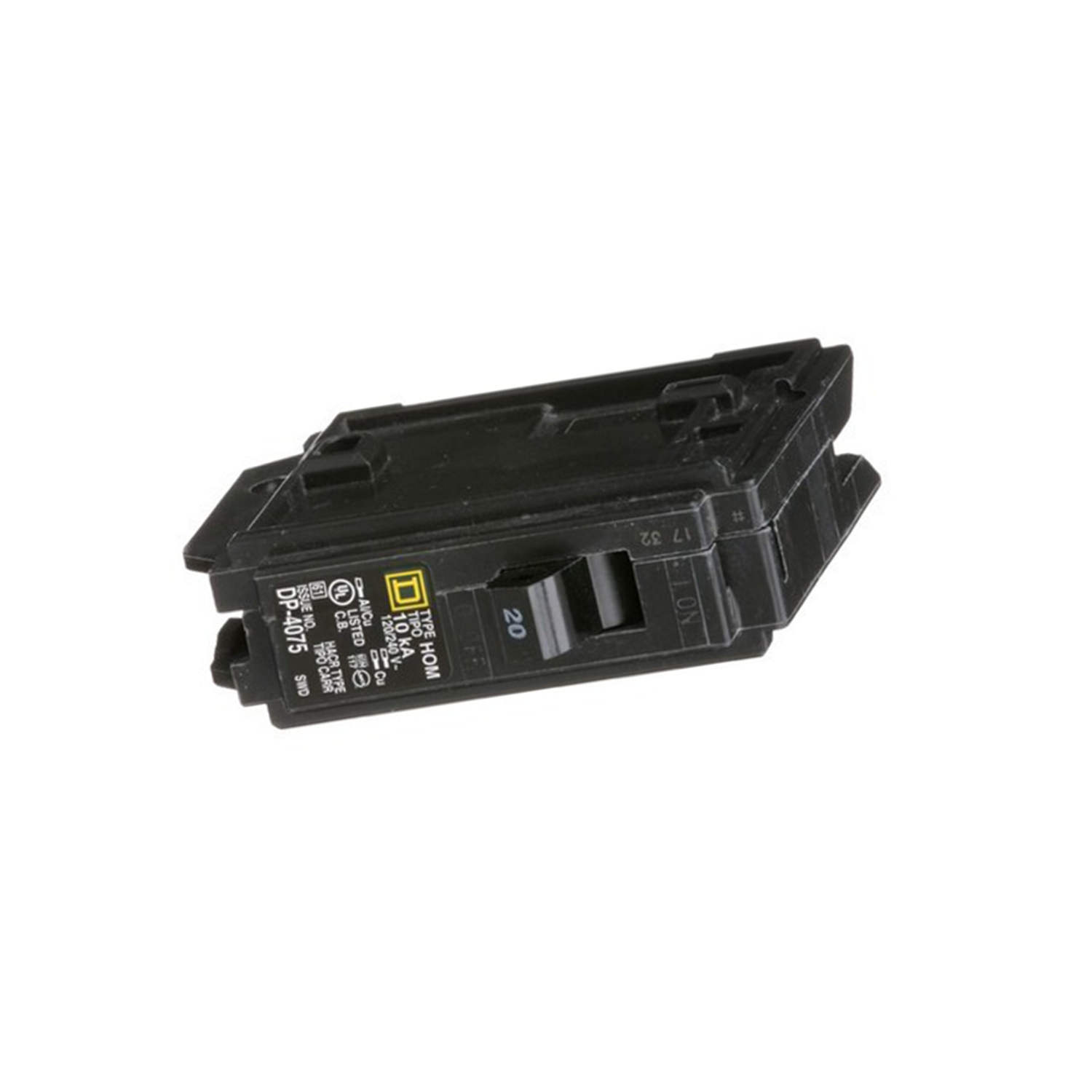 Figure 2: Technical layout and connection details for the Schneider 110XTS00122 DIN Rail or Panel Mount.
