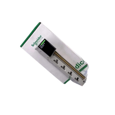 Figure 2: Technical layout and connection details for the Schneider 140ACI05100SC Input Module, 32 Point.