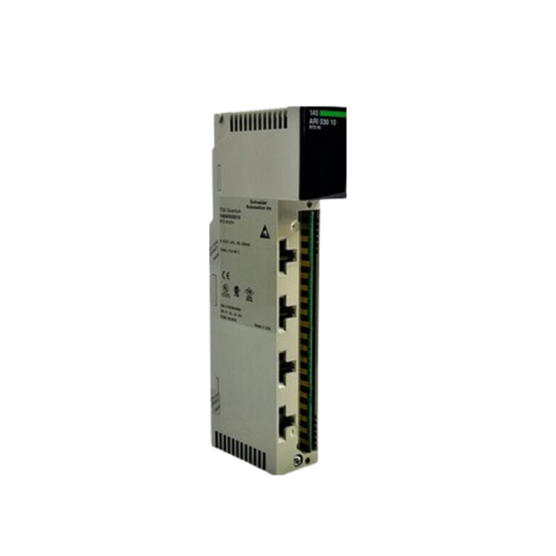 Schneider 140ARI03010C Modicon Quantum Analog Input Module