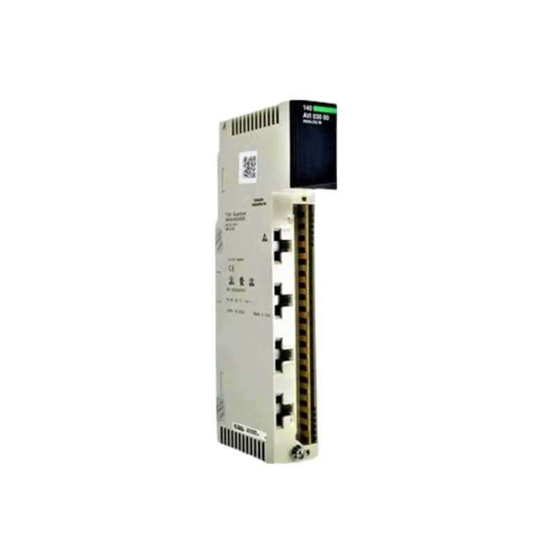 Schneider 140AVI03000C Modicon Quantum Analog Input Module 8-Channel Differential