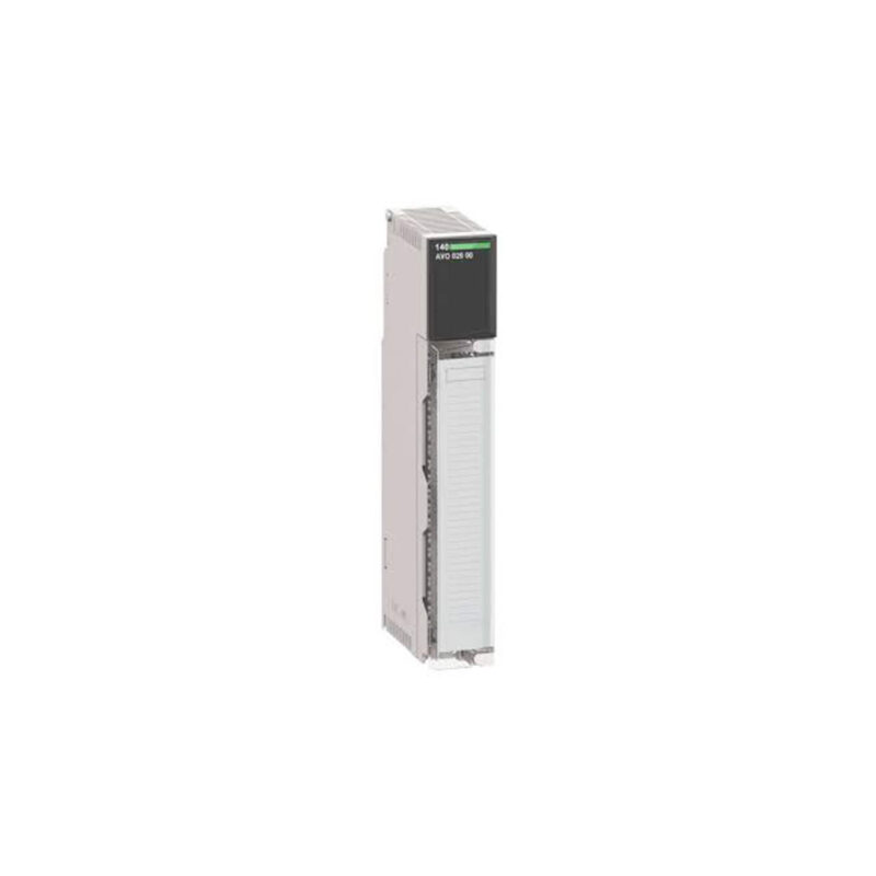 Schneider 140AVO02000C Modicon Quantum Analog Output Module