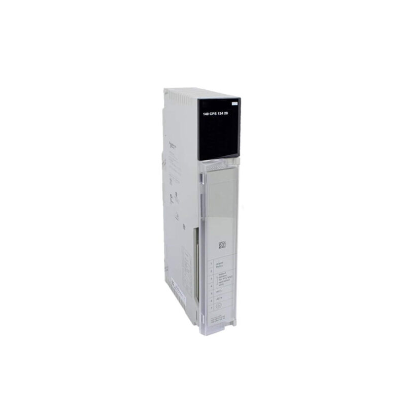 Schneider 140CPS12420C Modicon Quantum Power Supply Module