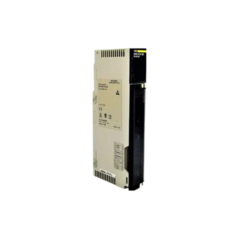 Schneider 140CPS41400C Modicon Quantum Power Supply Module – Reliable 5.1 V DC Output