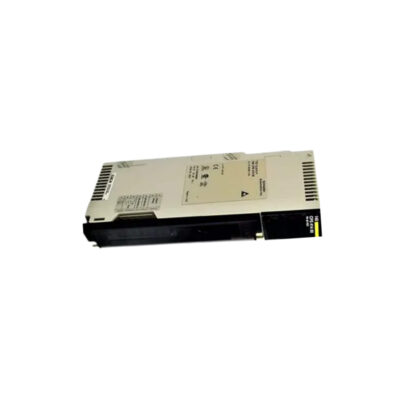 Figure 2: Technical layout and connection details for the Schneider 140CPS41400C Power Supply Module.