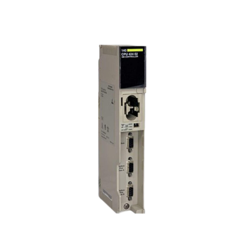 Schneider Modicon Quantum 140CPU42401C High-Performance CPU Module