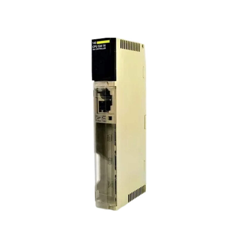 Schneider 140CPU53414UC Modicon Quantum CPU Module Overview
