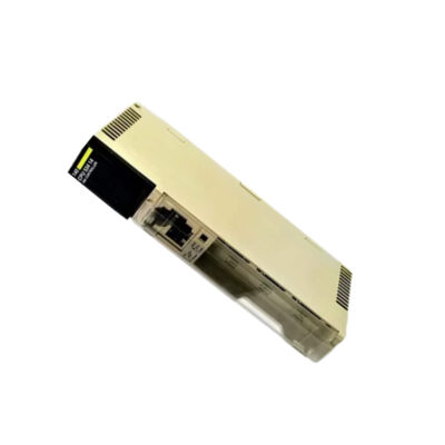 Figure 2: Technical layout and connection details for the Schneider 140CPU53414UC CPU Module.