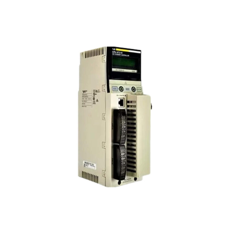 Schneider 140CPU67261 Unity Processor for Modicon Quantum – High-Performance Automation