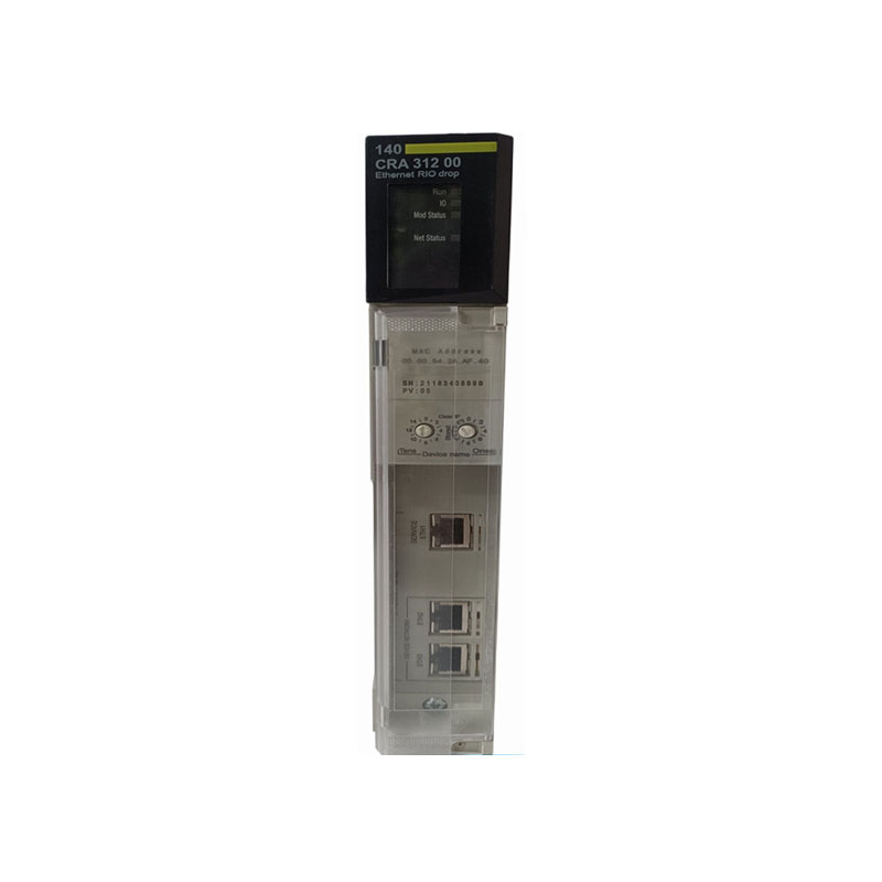 Schneider 140CRA21120C Modicon Quantum DIO Drop Interface