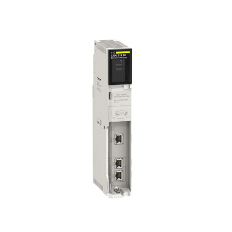 Schneider 140CRA31908 Ethernet RIO Drop Adaptor Modicon Quantum