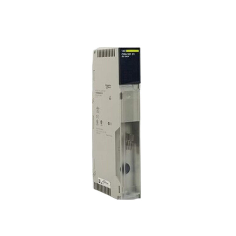 Schneider 140CRA93101C Modicon Quantum Adapter Module Overview