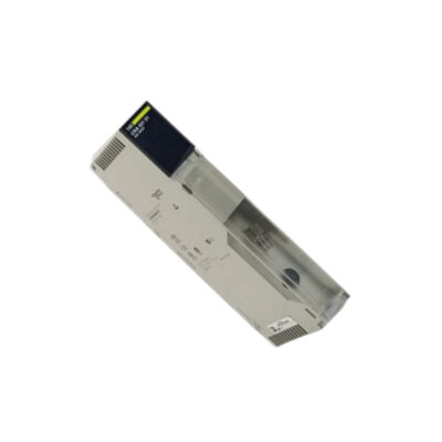 Figure 2: Technical layout and connection details for the Schneider 140CRA93101C Adapter Module.