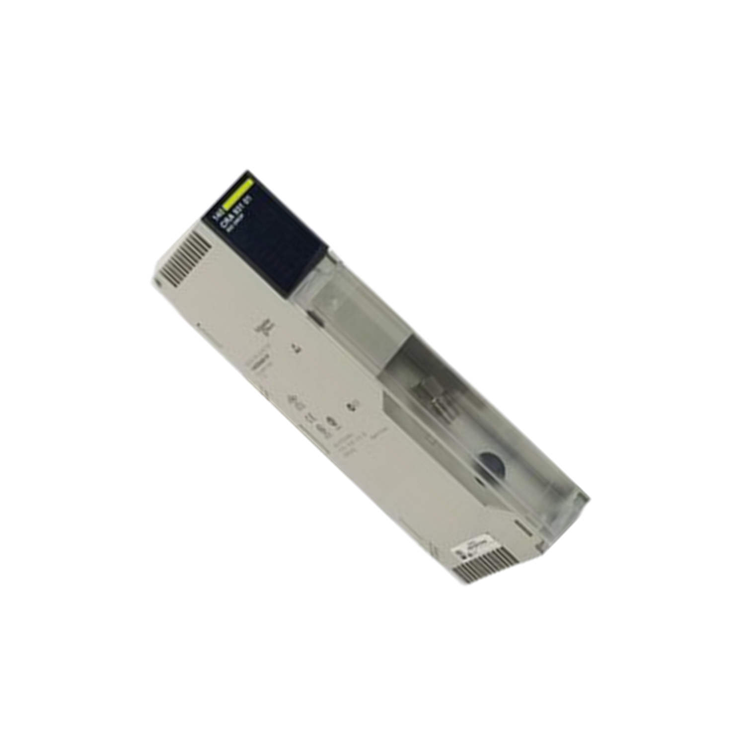 Figure 2: Technical layout and connection details for the Schneider 140CRA93101C Adapter Module.