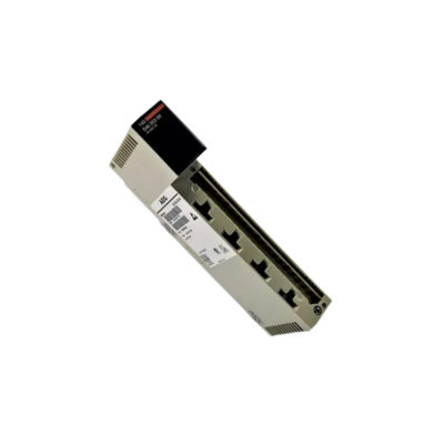 Figure 2: Technical layout and connection details for the Schneider 140DAI35300C Discrete input module.