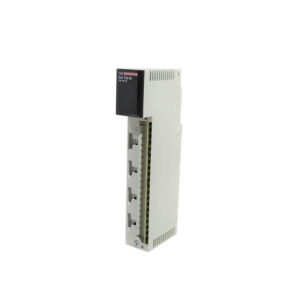 Figure 2: Technical layout and connection details for the Schneider 140DAI74000C Discrete input module.