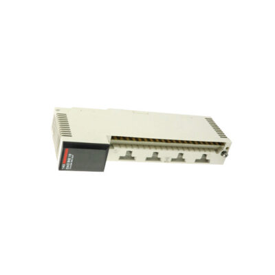 Figure 2: Technical layout and connection details for the Schneider 140DAO84210C Internal by RC filter.