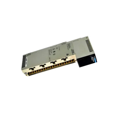 Figure 2: Technical layout and connection details for the Schneider 140DDI67300C Discrete input module.