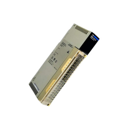 Figure 2: Technical layout and connection details for the Schneider 140DDO15310C TTL Discrete Output Module.