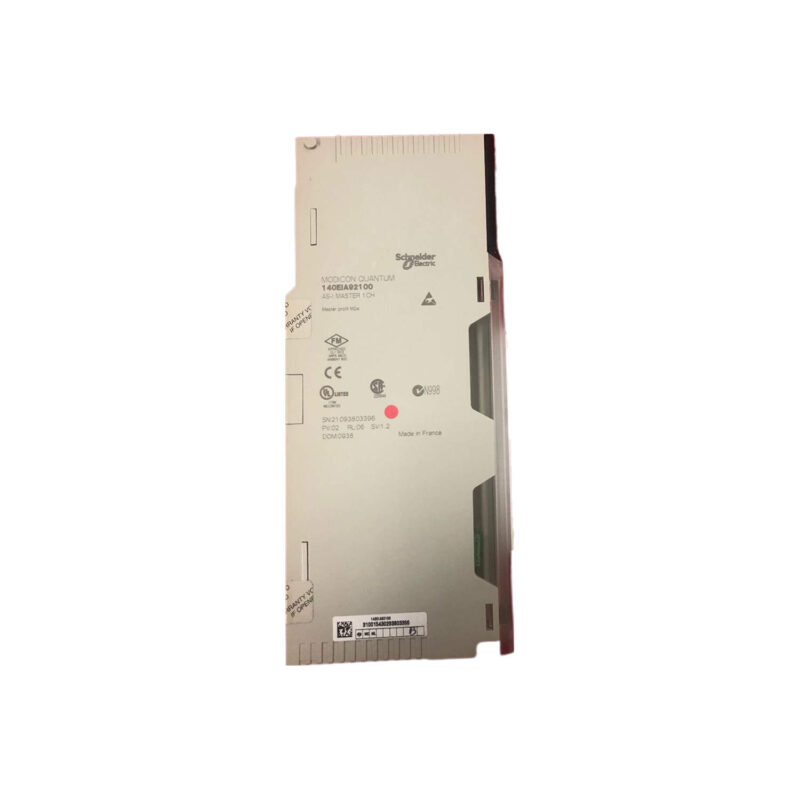 Schneider 140EIA92100C Modicon Quantum AS-Interface Master Module V1
