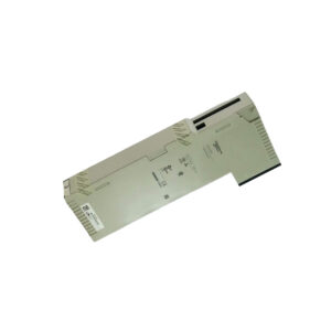 Figure 2: Technical layout and connection details for the Schneider 140MMB10200 Multi-Axis Motion Controller.