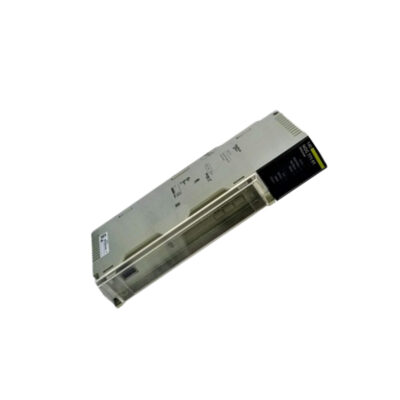 Figure 2: Technical layout and connection details for the Schneider 140NOC77101C TCP/IP Module.