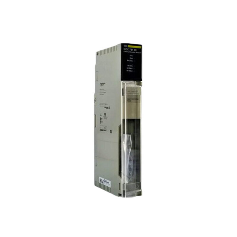 Schneider 140NOC78100C Modicon Quantum Ethernet Network Module