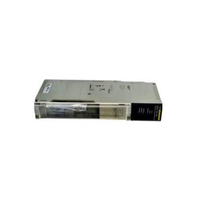 Figure 2: Technical layout and connection details for the Schneider 140NOC78100C Rack Mountable.