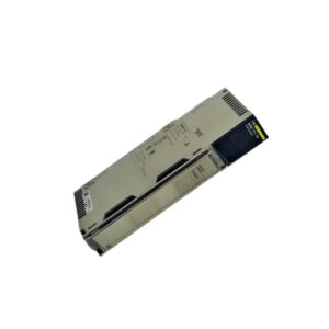 Figure 2: Technical layout and connection details for the Schneider 140NOE77110C Ethernet Module.