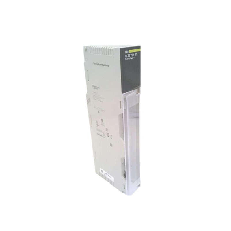 Schneider 140NOE77111C Modicon Quantum Ethernet Module for Reliable Communication
