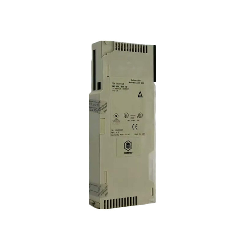 Schneider Electric 140NOL91110 Quantum Transceiver for Lonworks Networks