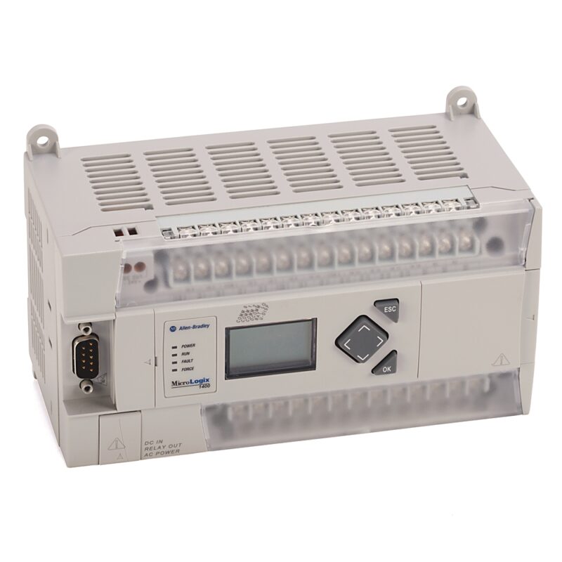 Allen-Bradley 1766-L32BWA MicroLogix 1400 Controller Overview