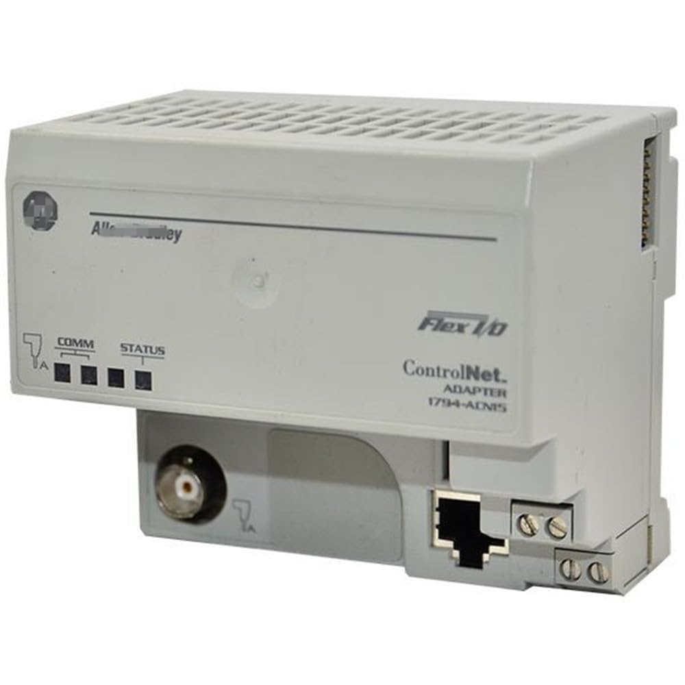 Figure 2: Technical layout and connection details for the Allen-Bradley 1794-IB10XOB6 Digital Combination I/O Module.