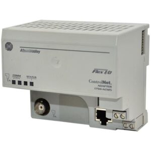 Figure 2: Technical layout and connection details for the Allen-Bradley 1794-OB16P Flex I/O Digital DC Output Module.