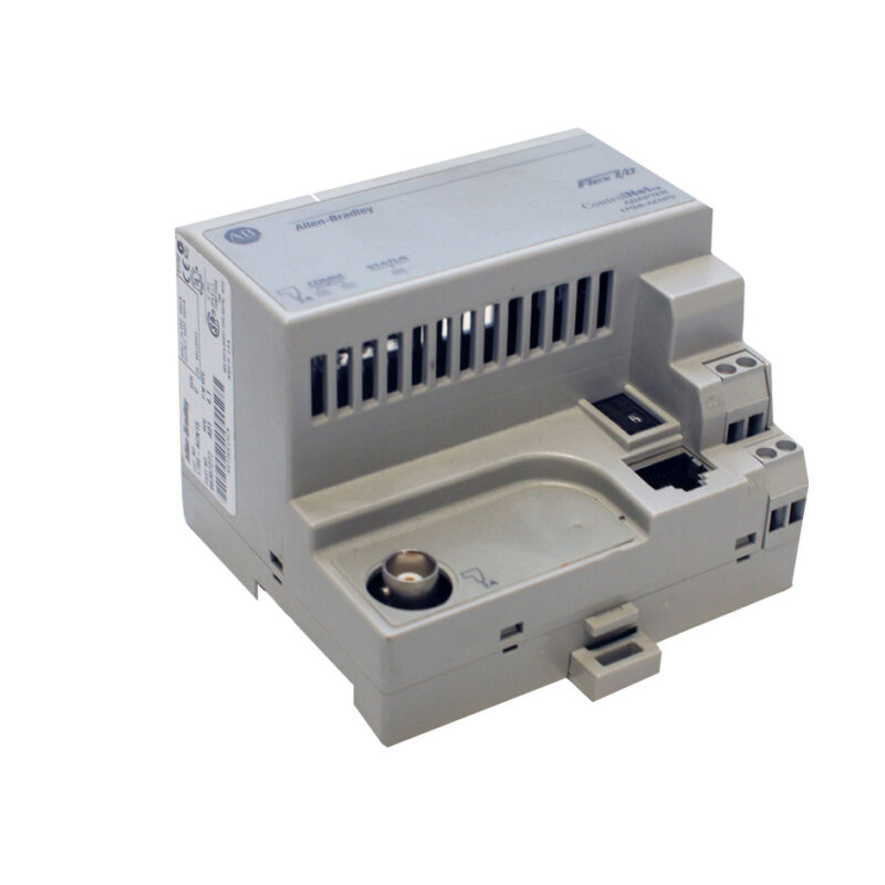 Allen-Bradley 1794-OB8EP Flex I/O Digital DC Output Module with Electronic Fuse