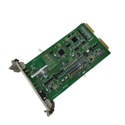 GE Nexus 369B1868G0008 Analog Input Terminal Board and AO Unit - 369B1868G0008
