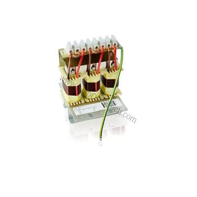 GE 3HAC035583-001 Bleeder 1.8 kW Assembly for LV Drive Systems - 3HAC035583-001