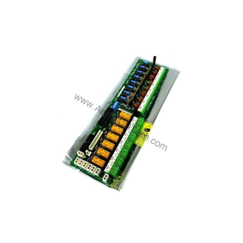 GE 531X300CCHAFM5 Drive System Control Card for DC-300 Drives
