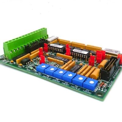 GE 531X300CCHAFM5 Drive System Control Card for DC-300 Drives - 531X300CCHAFM5