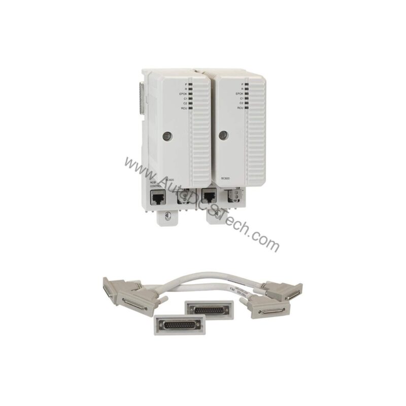 GE BC820K02 CEX-Bus Interconnection Unit for Redundant Communication