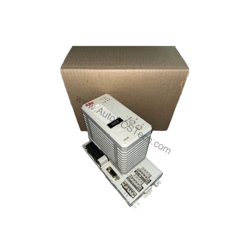 GE CI810B AF100 Fieldbus Communication Interface Module