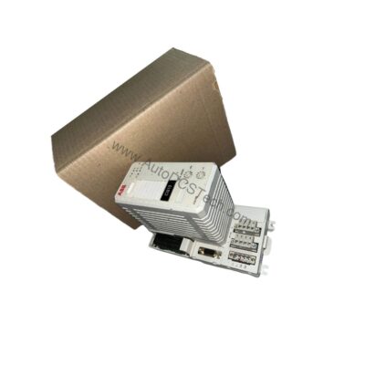 GE CI810B AF100 Fieldbus Communication Interface Module - CI810B