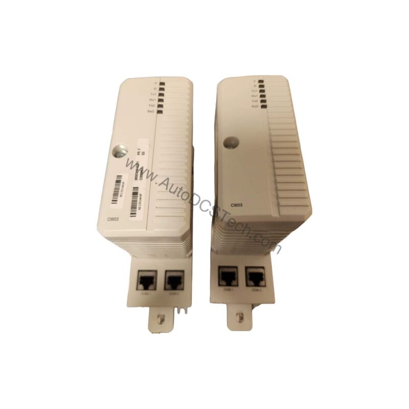 GE CI853K01 Communication Interface Module for HI Controller Systems