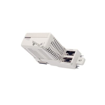 GE CI855K01 MB 300 Interface Module Package with TP853 Base Plate - CI855K01