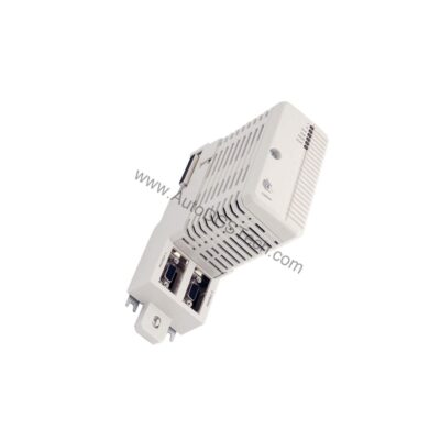 GE CI855K01 MB 300 Interface Module Package with TP853 Base Plate - CI855K01