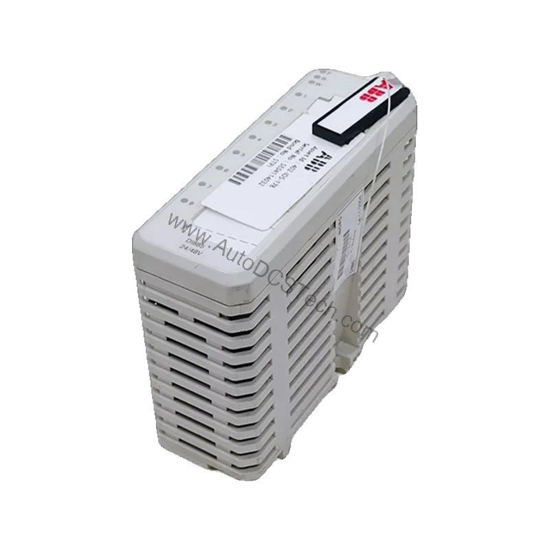 GE DI885 Digital Input Module 24/48V SOE 8 Channels