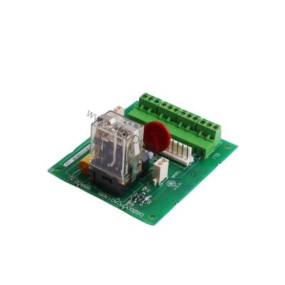 GE DS200CTBAG1A Analog Termination Module for Mark V LM Turbine Control - DS200CTBAG1A