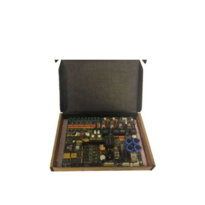 GE DS200DTBBG1ABB Mark V Terminal Board Digital Connector Card - DS200DTBBG1ABB
