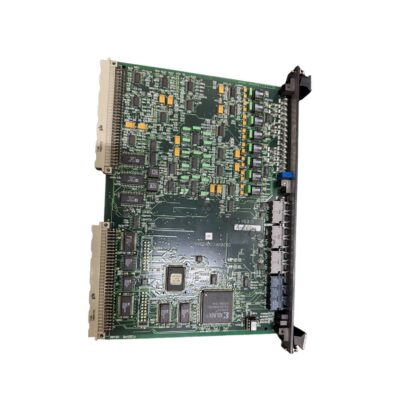 Figure 1: Front view of the GE DS200FCGDH1BAA industrial automation component showing its physical design and enclosure.