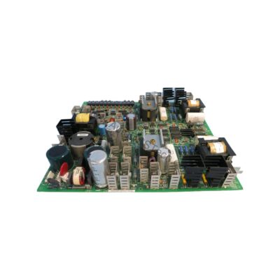 Figure 1: Front view of the GE DS200FGPAG1A industrial automation component showing its physical design and enclosure.
